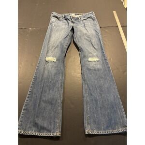 Express Jeans Stella Boot Leg  Women's Size 34 Inch